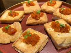 泡菜豆腐-黑牛の店·和牛烧肉(大悦城店)