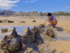 -青岛第三海水浴场