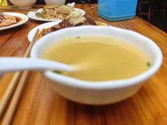 -温记府廟豆汤饭·始于1955年(海椒店)