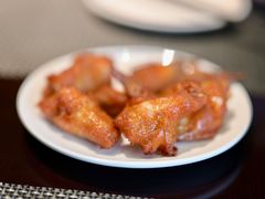 奥尔良烤翅-博悦茶餐厅(文殊院店)
