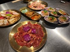 -小核桃烤肉馆(西塔店)