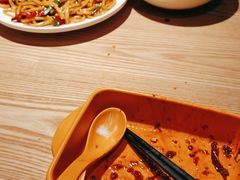 -谷丽麦馕新疆菜·清真(步步高梅溪新天地店)