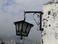 -东望洋炮台东望洋灯塔