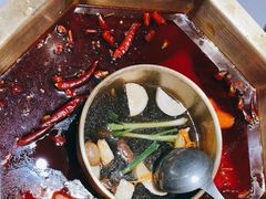 -蜀九香火锅(玉林店)