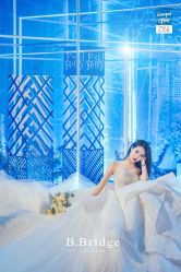 点击看大图 -B.Bridge Couture婚纱礼服(福田店)