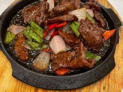 黑椒牛排-翠亭酒家(山西南路店)