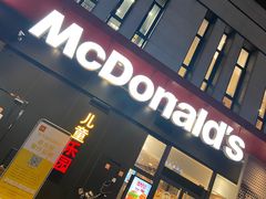 门面-麦当劳(时间广场店)
