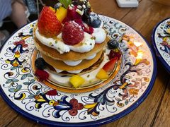 松饼-Alimentari早午餐(安福路店)