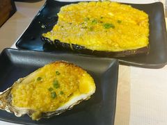 烤生蚝-云晓光头烧烤吧(盛夏店)