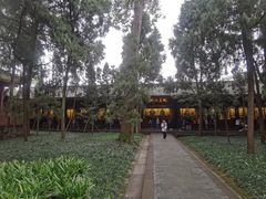 -成都武侯祠博物馆