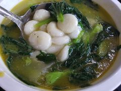 青菜瘪子团-湖鲜楼