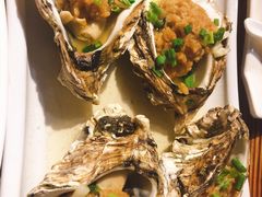 炭烤生蚝-Sasa的海(蜈支洲岛后海店)