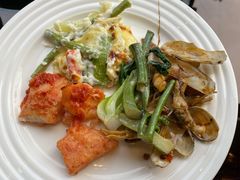 -万达瑞华酒店美食汇自助餐厅(楚河汉街店)