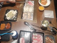 -新石器烤肉(中房金谊广场店)