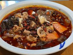 -有家川菜(宝山万达店)