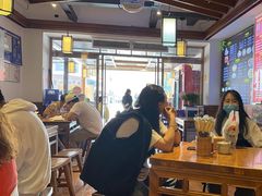 -子午路张记肉夹馍(兵马俑店)