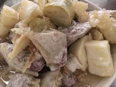 -正宗高流河饭店原创风姜鸡