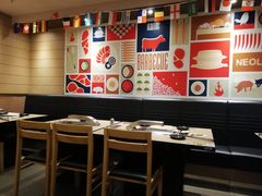 大堂-新石器烤肉(无锡万象城店)