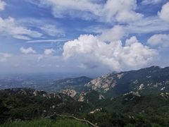 -沂蒙山旅游区云蒙景区(蒙山国家森林公园)