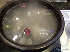 -青松馆韩国料理(香港中路佳世客店)