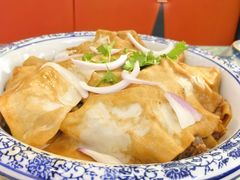 -壹阁胡羊焖饼(敦煌夜市店)