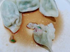 水饺-千炉朝鲜族鲜肉自助烤肉(大悦城店)