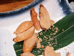 -千代武日本料理(爱建店)