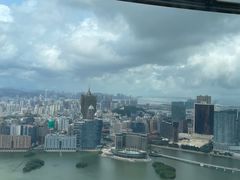 -澳门旅游塔360°旋转餐厅(南湾湖广场店)