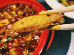 金牌香辣鸡翅-辣家私厨(义乌银海店)
