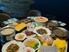 -新海渔港·胶东海鲜家常菜·家宴(奥体中心店)