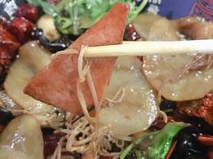 午餐肉-多呗辣麻辣香锅(万达广场店)