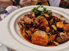 -肥肥虾庄·金牌油焖大虾(杨园滨江时代walk店)