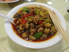 辣酒煮花螺-老字号蛇口德记烧腊饭店·海鲜加工