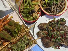 -河南前程·羊肉汤·烧烤(总店)