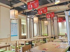 大堂-卷翻天·卷饼(越野路店)