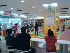 3楼儿童游乐区-新华百货CC Park购物广场