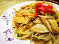 子姜小炒王-佛有缘素食馆·荔湾老字号(陈家祠首店)