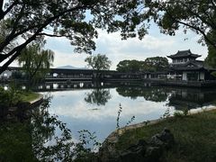 -无锡蠡湖国家湿地公园-蠡园