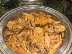 -翔丰国际酒店海鲜自助晚餐