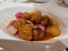 菠萝咕嚕肉-翠华餐厅(宝安壹方城店)