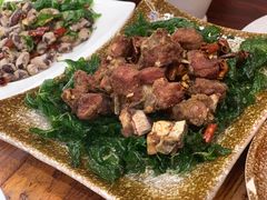 -滇香肴·云南菜蒸汽石锅鱼(云南北路店)