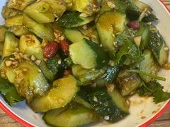 拍黄瓜-柳叶刀烧烤(北大清华店)