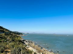 -崂山巨峰游览区