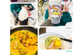 -美奈小馆·越南料理(中航城君尚购物中心店)
