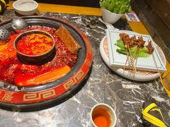 -蜀辣居鲜货老火锅(红牌楼店)