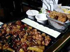 火炉火芝士肋排-火炉火自助餐(枫蓝国际店)