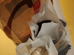 -麦当劳(宝山大厦店)