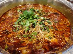 -蓉城西二道无名冒菜(西二道街店)