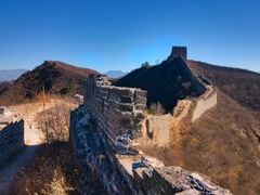 -蟠龙山长城景区