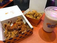 -前进5路汉堡炸鸡(汉街skp店)